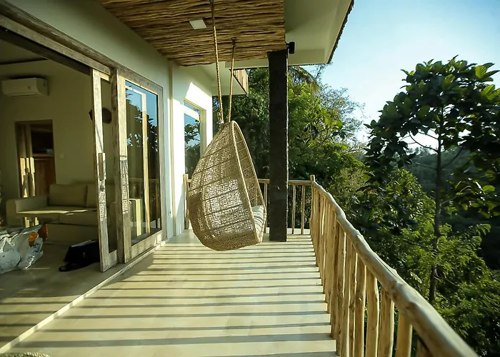 Casa de hóspedes Angsoka