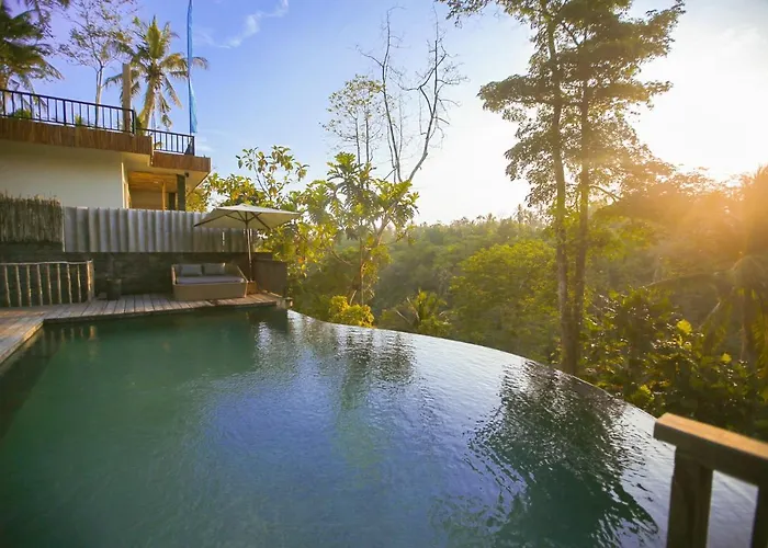 Angsoka Casa de hóspedes Ubud