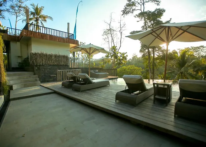 Angsoka 4* Ubud